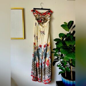 Free People Boho Romper